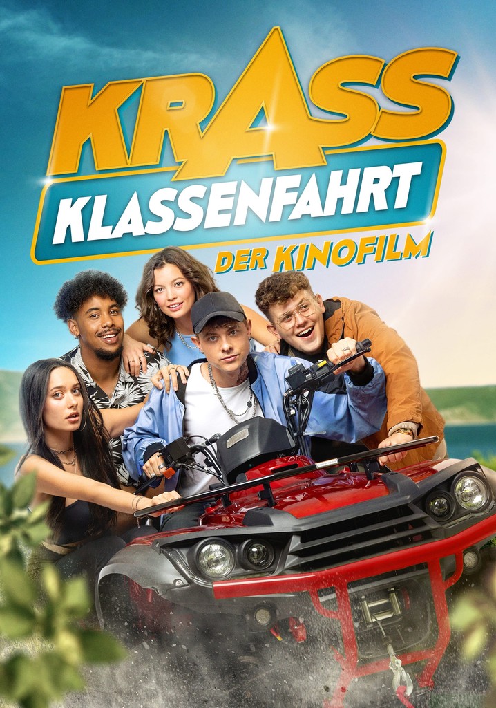 Krass Klassenfahrt Der Kinofilm Stream Online